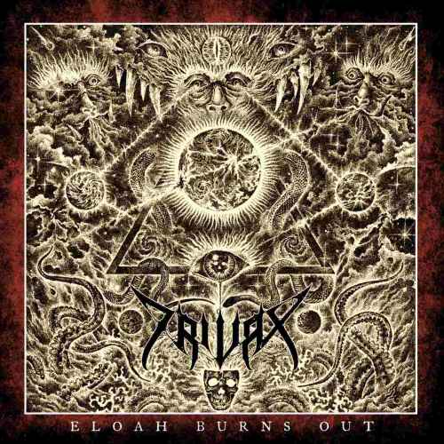 TRIVAX - Eloah Burns Out CD